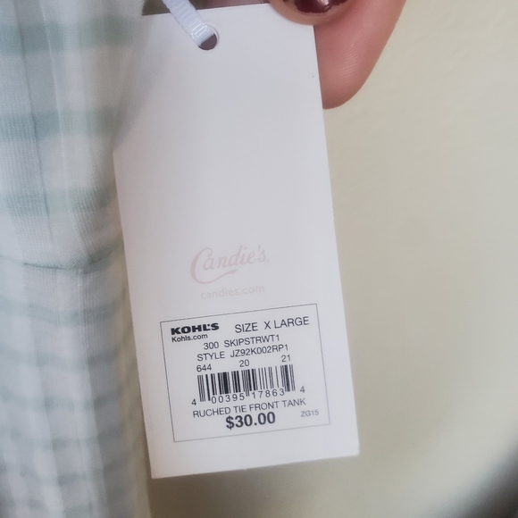 Tank Top - Picture 9 of 16